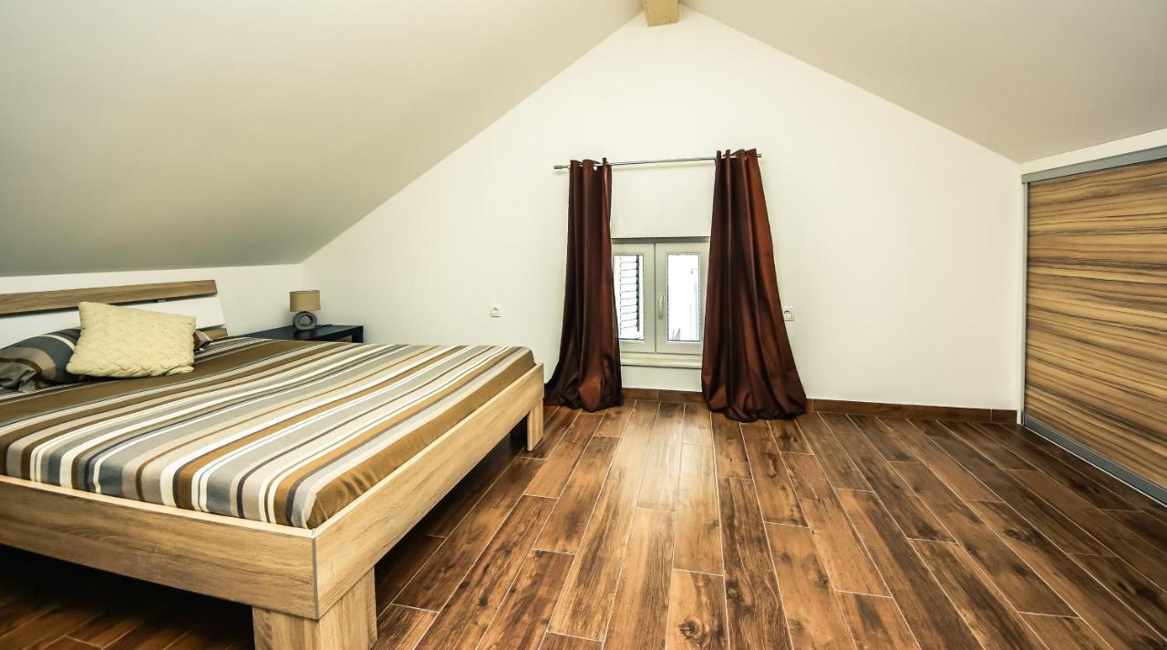 Villa Tara Zára Kültér fotó