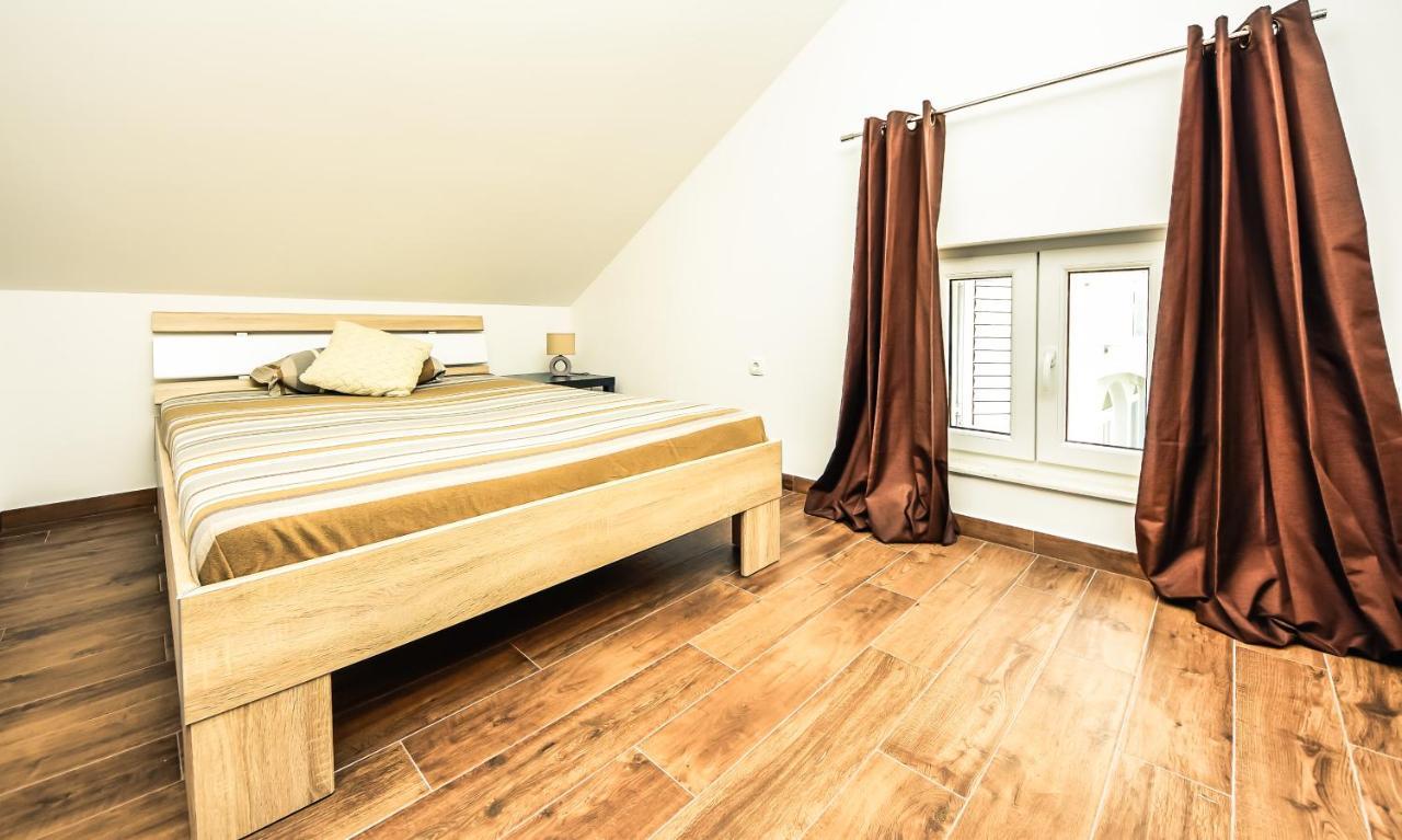 Villa Tara Zára Kültér fotó